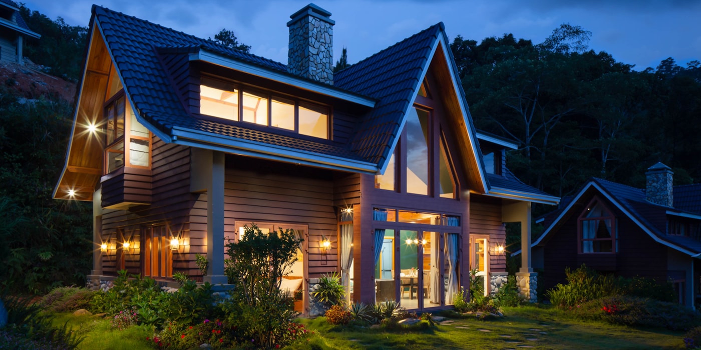 Quality home maintained by Abacus professionals